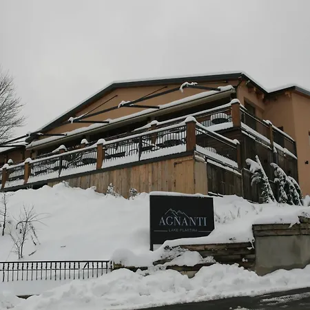 Agnanti Limnis Hotel 3*