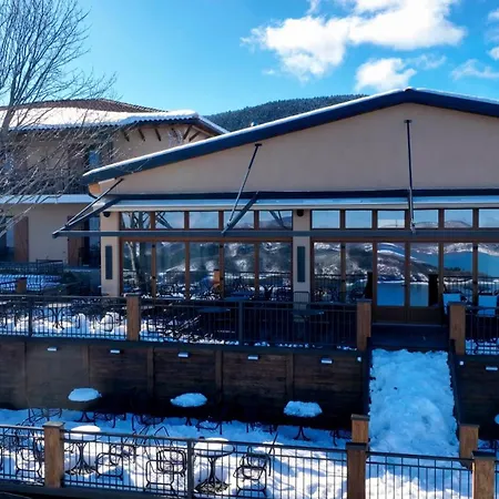 Hotel Agnanti Limnis 3*