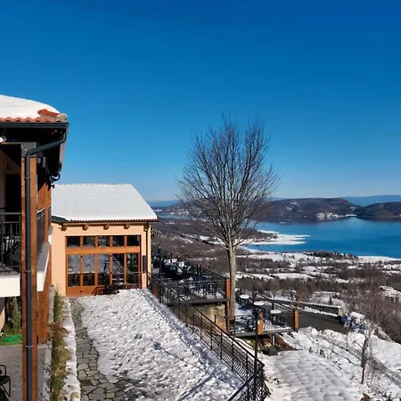 Hotel Agnanti Limnis 3*