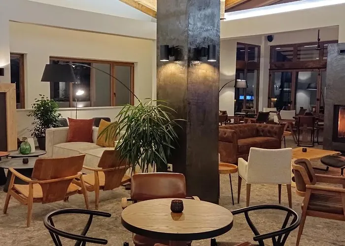 Hotel Agnanti Limnis