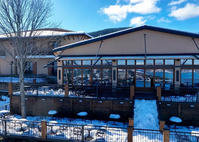 Hotel Agnanti Limnis 3*