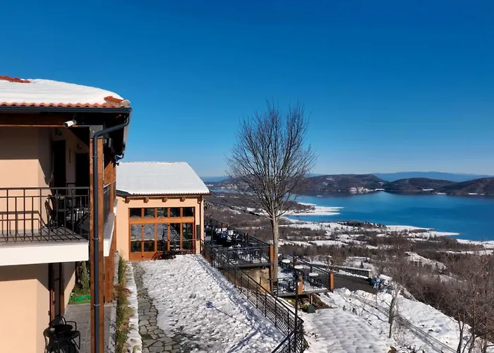 Hotel Agnanti Limnis 3*