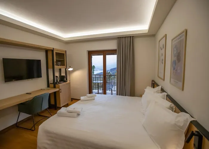 Hotel Agnanti Limnis Neochori (Karditsa)