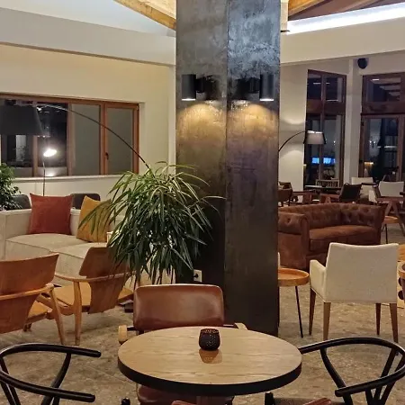 Hotel Agnanti Limnis